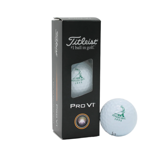 Titleist Pro V1 2025 Golf Ball Sleeve