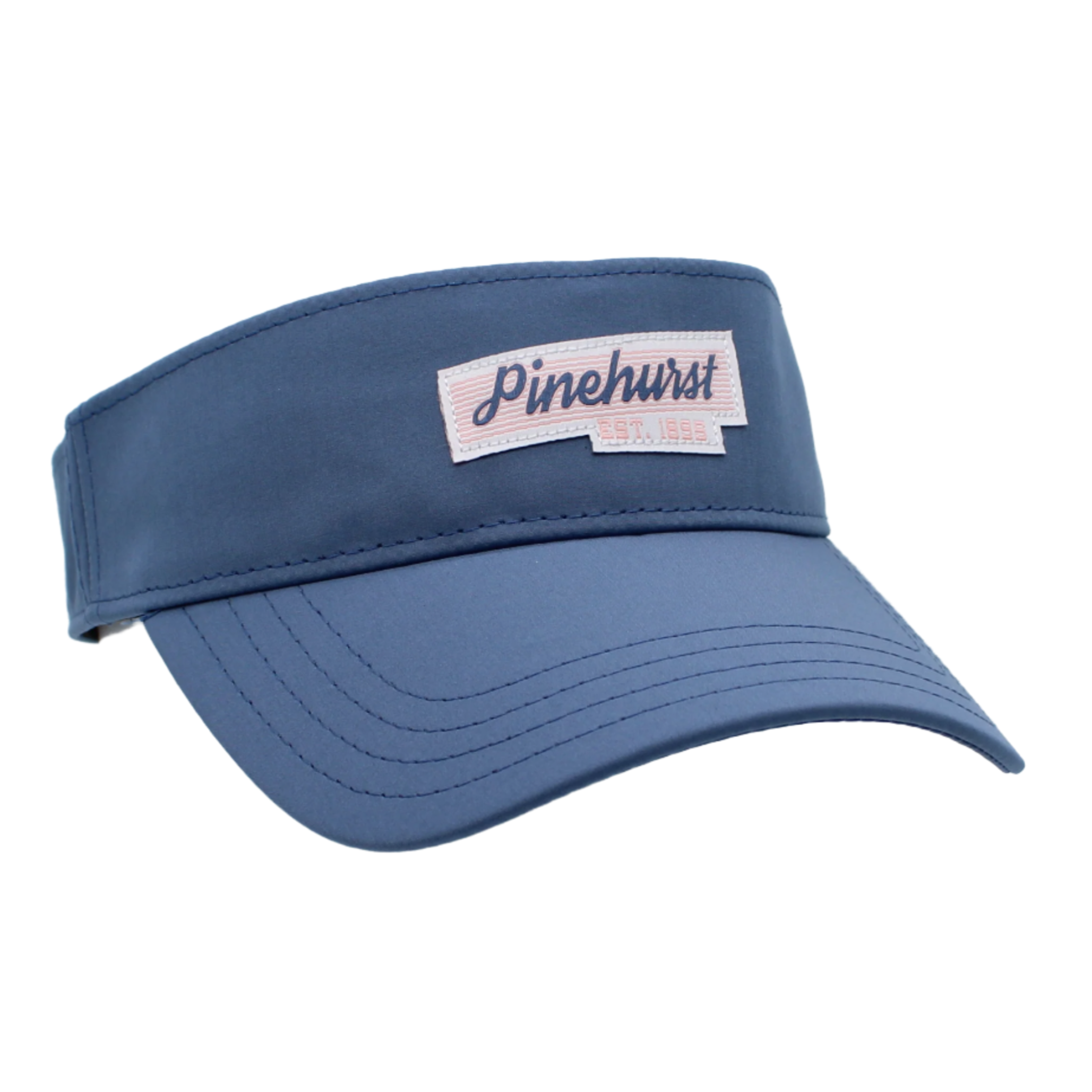 Ladies Pinehurst Rectangle Patch Visor