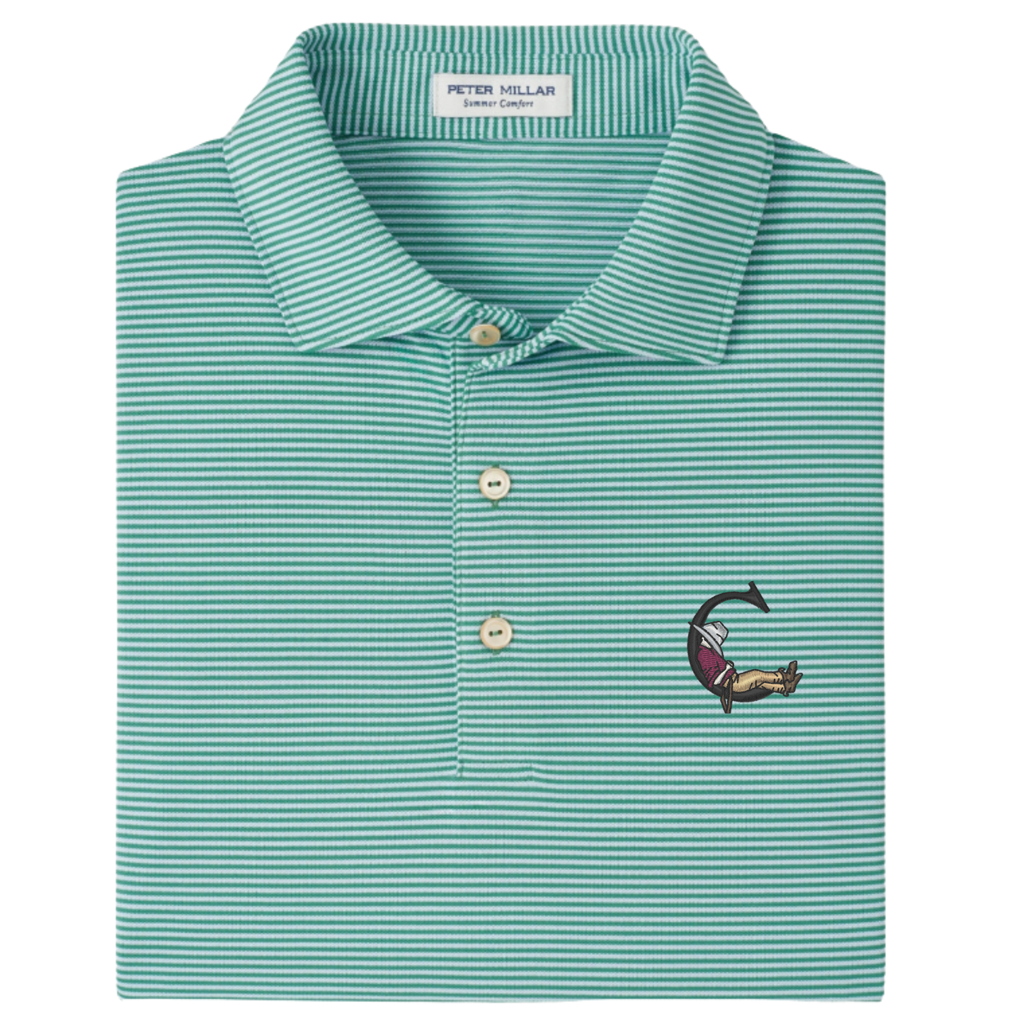 Men's Cradle Candor Polo
