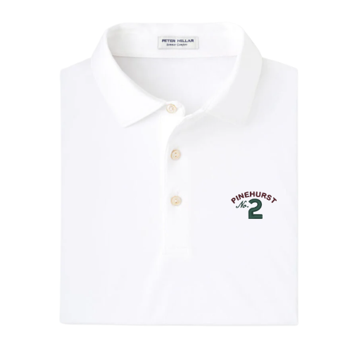 Men's No. 2 Solid Performance Polo