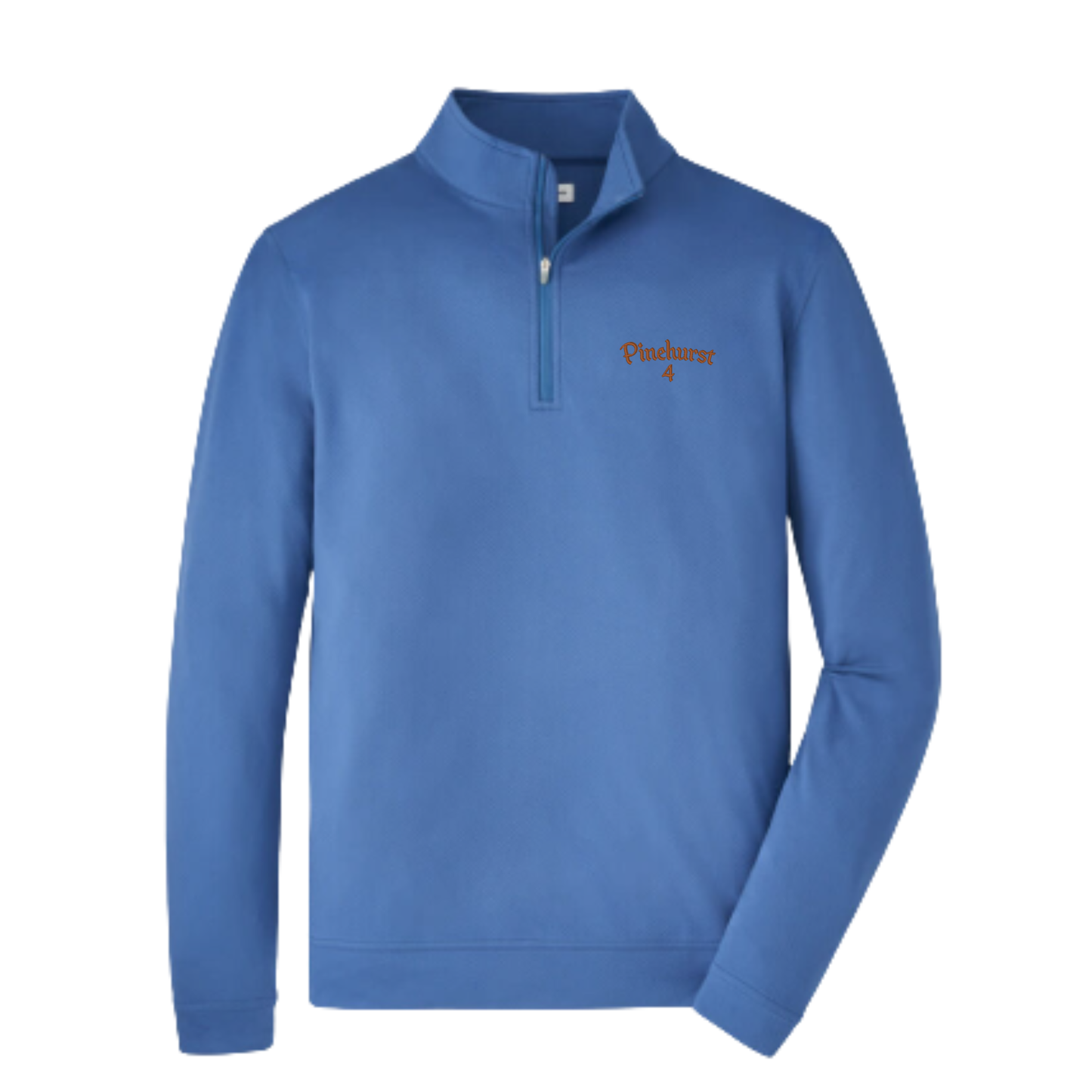 Men's No. 4 Perth Cross-Hatch 1/4 Zip Pullover