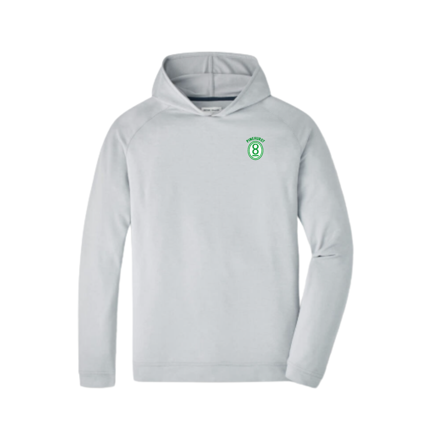 Men's No. 8 Pine Hoodie