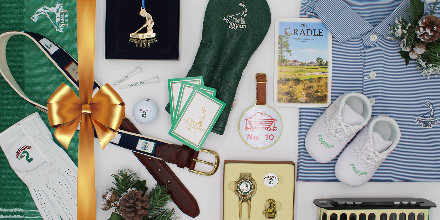 Pinehurst Resort & Country Club Online Store – ShopPinehurst