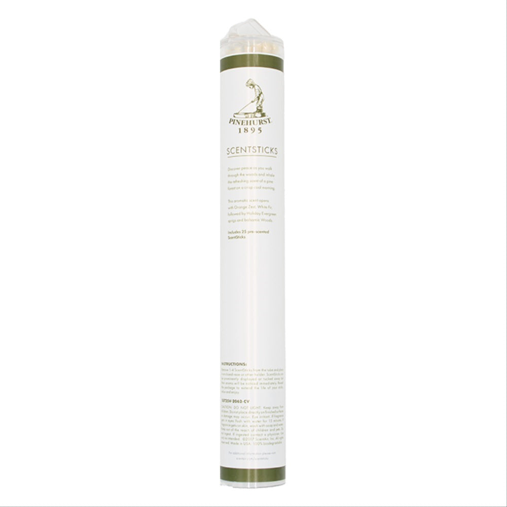 Pinehurst Scentsticks-Orange/White Fir/Evergreen/Balsamic