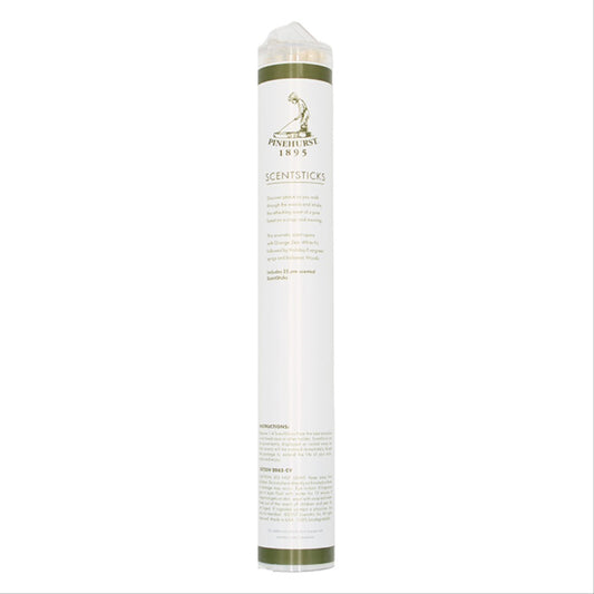 Pinehurst Scentsticks-Orange/White Fir/Evergreen/Balsamic