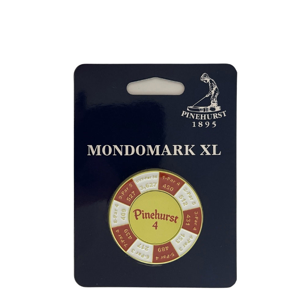No. 4 Yaradge Mondomark XL Coin Ballmarker