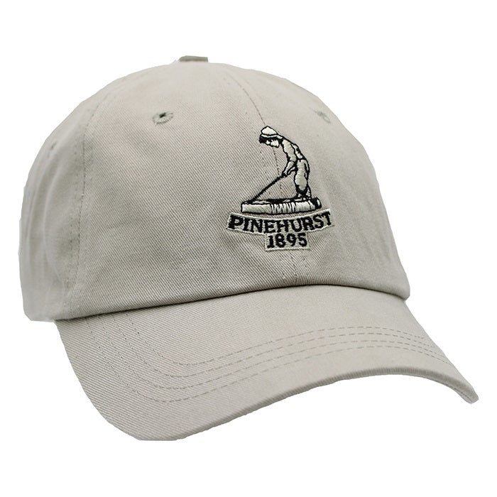 Pboy Washed Cotton Buckle Cap