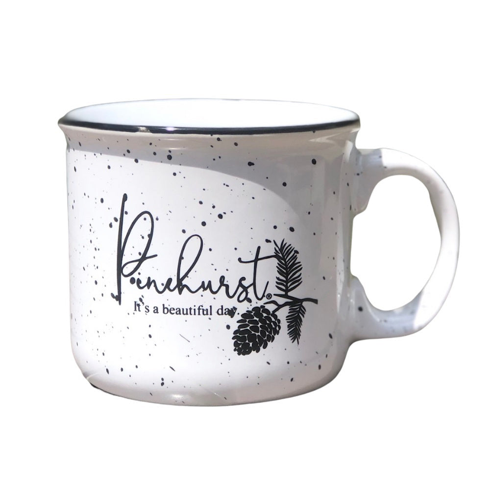 Pinehurst Beautiful Day Camper Mug