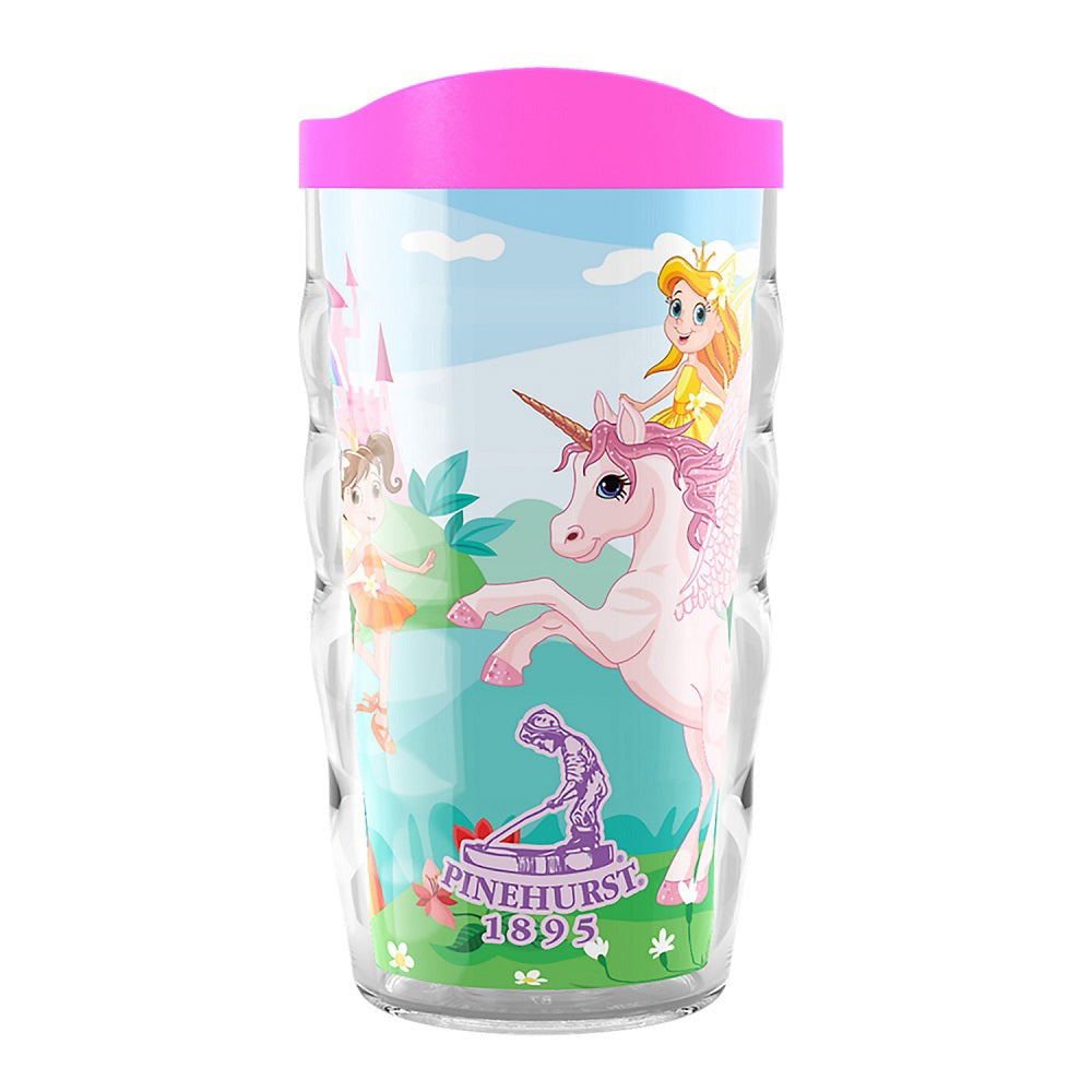 Kid's Unicorn 10 oz. Wavy w/Lid