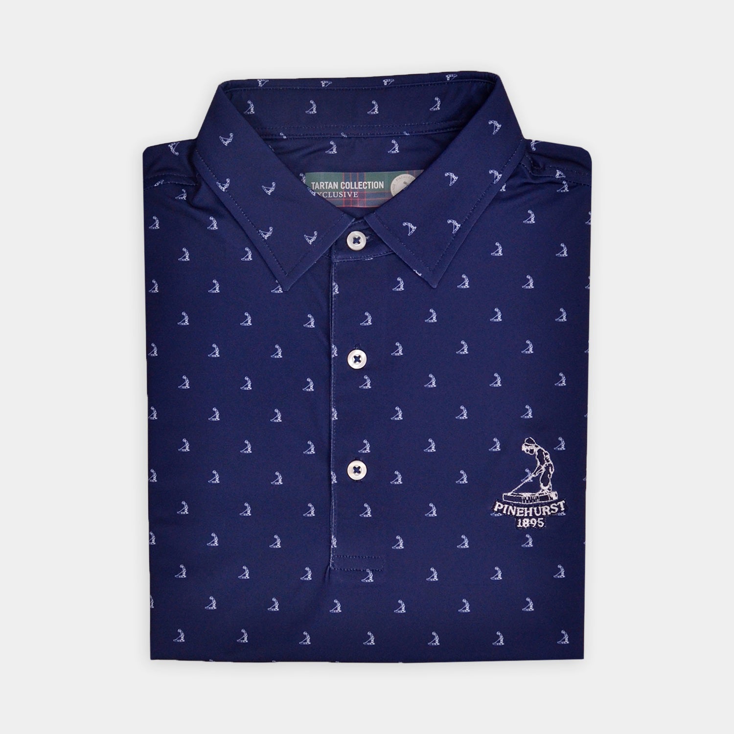 Men's PTC Pinehurst PBoy Print Polo