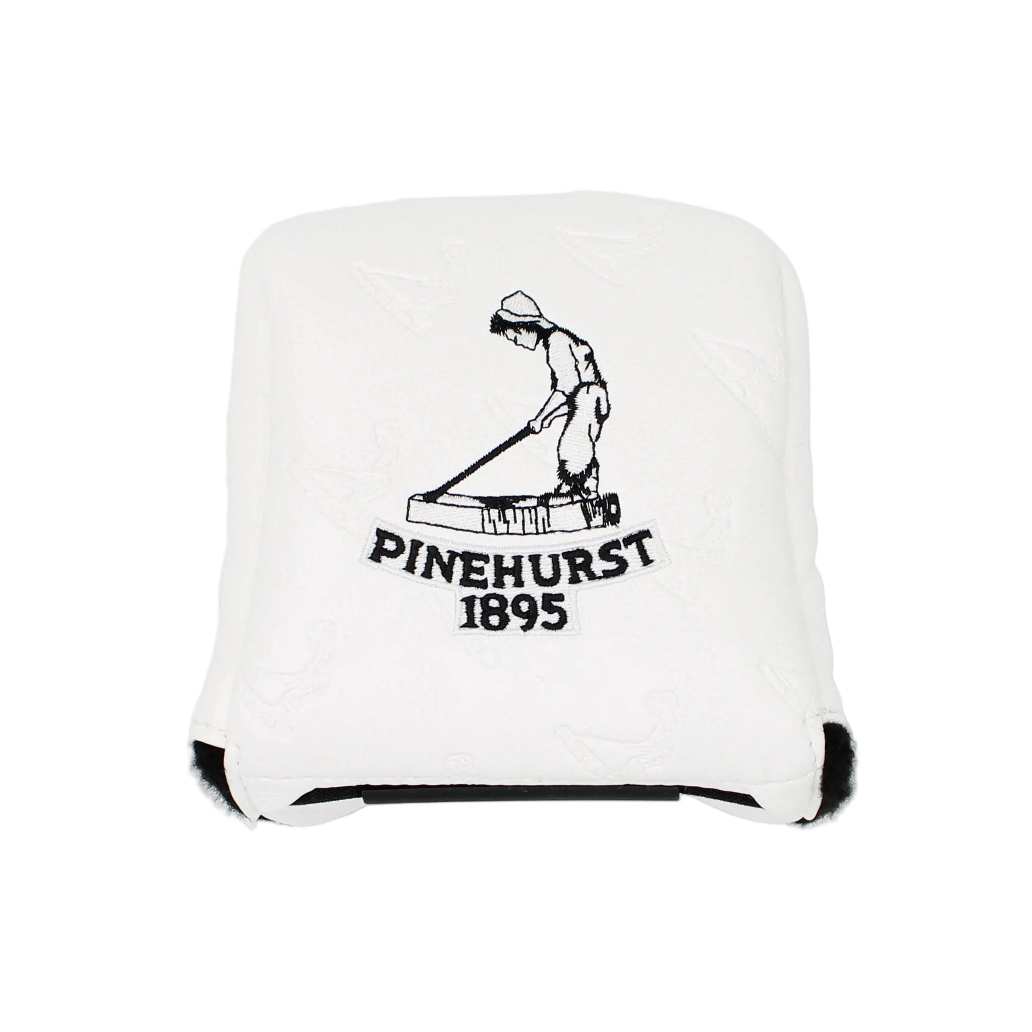 Putter Boy Hot Stamp Mallet Cover