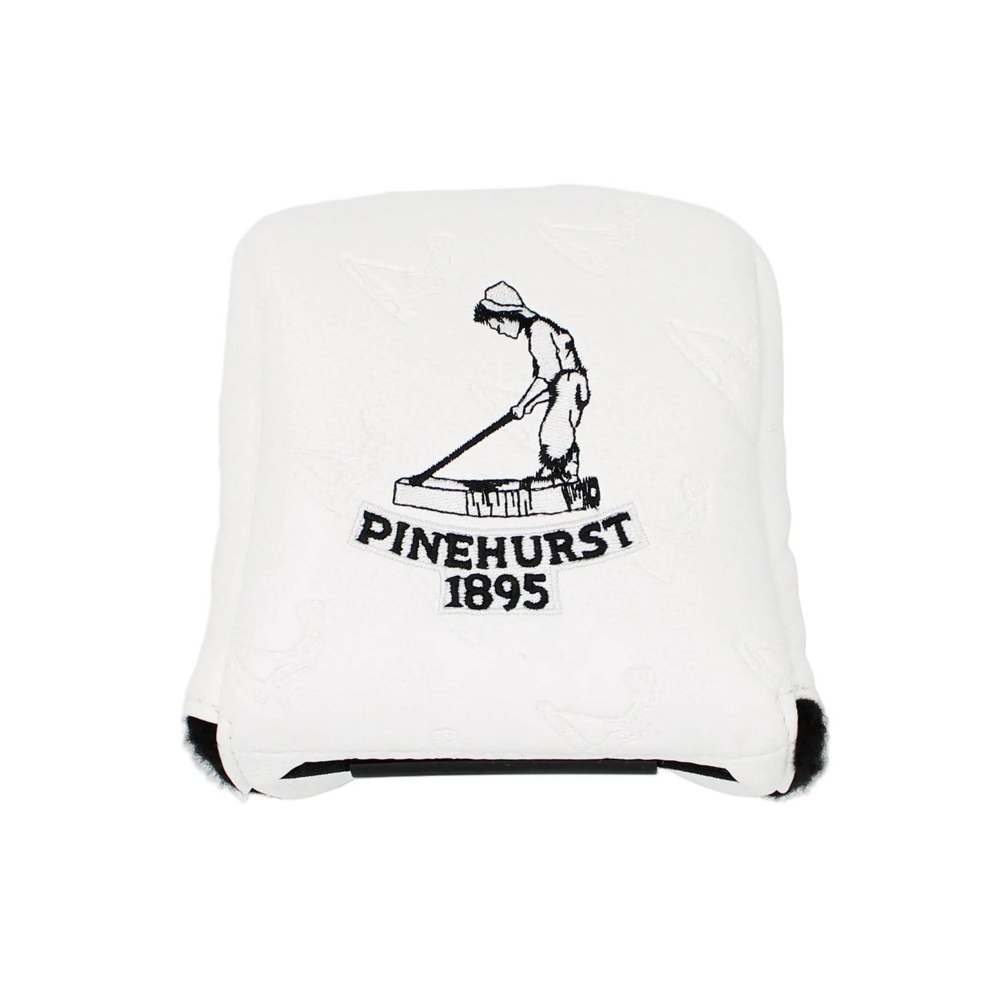 Putter Boy Hot Stamp Mallet Cover