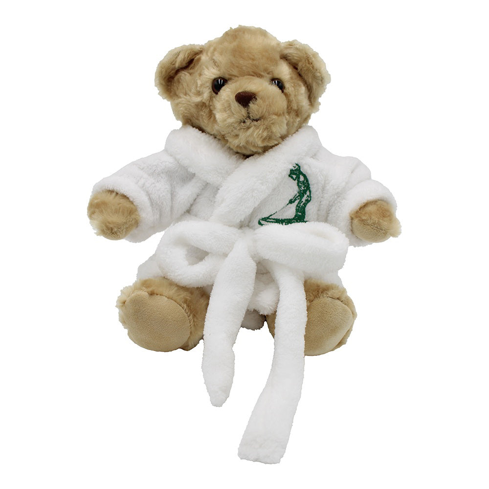 PBoy Spa Robe Teddy Bear