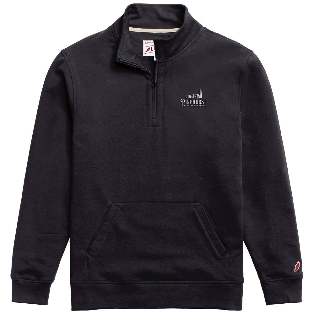 PBC Men's Stadium Quarter Zip