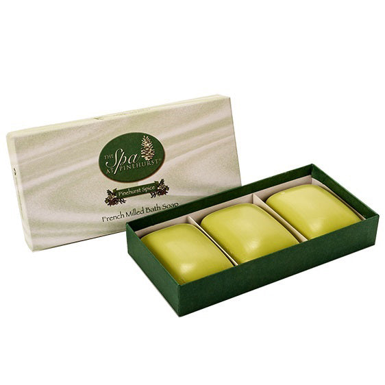 Pinehurst 3 Pack Soaps