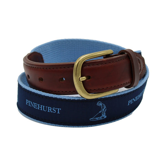 Pinehurst Putterboy Ribbon Belt