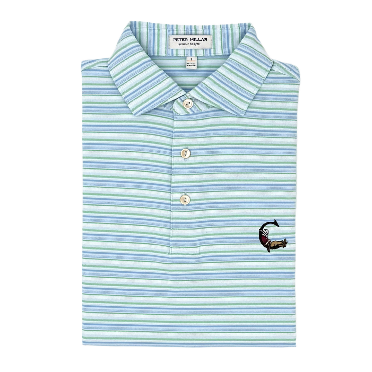 Men's Cradle Atrium Polo