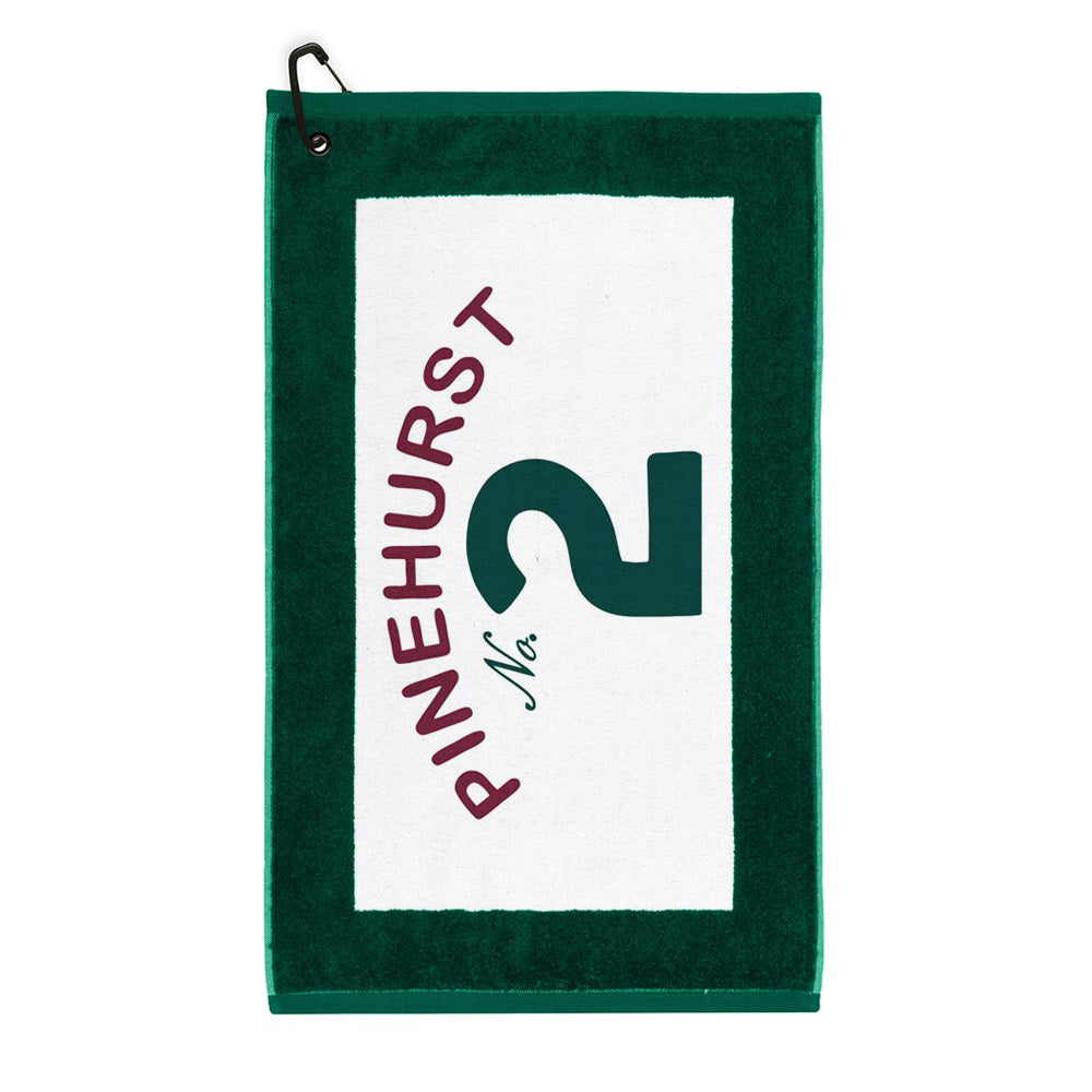 Pinehurst No. 2 Towel