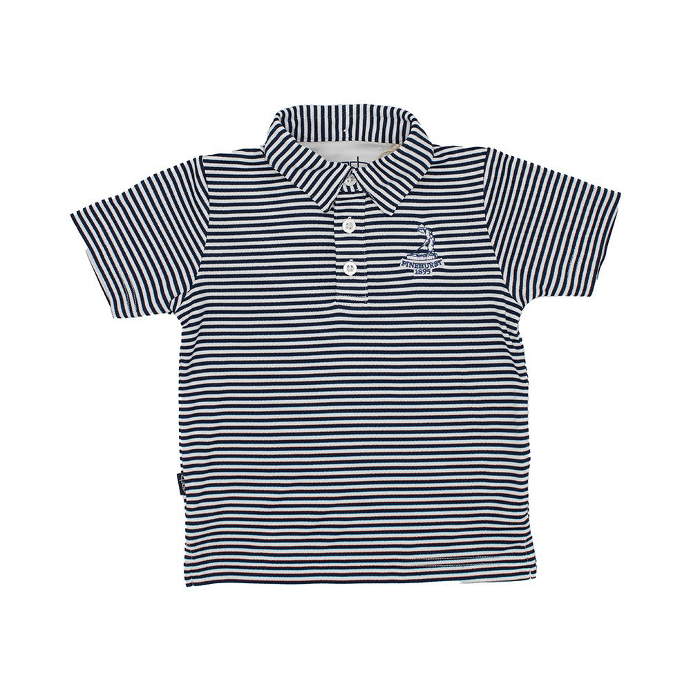 Toddler Boy's Carson Polo