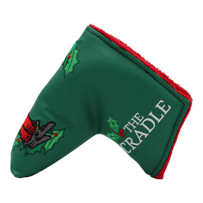 Bettinardi Green Christmas Blade Putter Cover