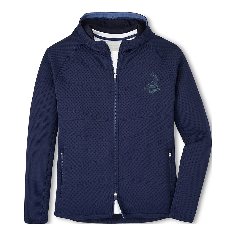 Men's Orion Performance Quilted Hoodie