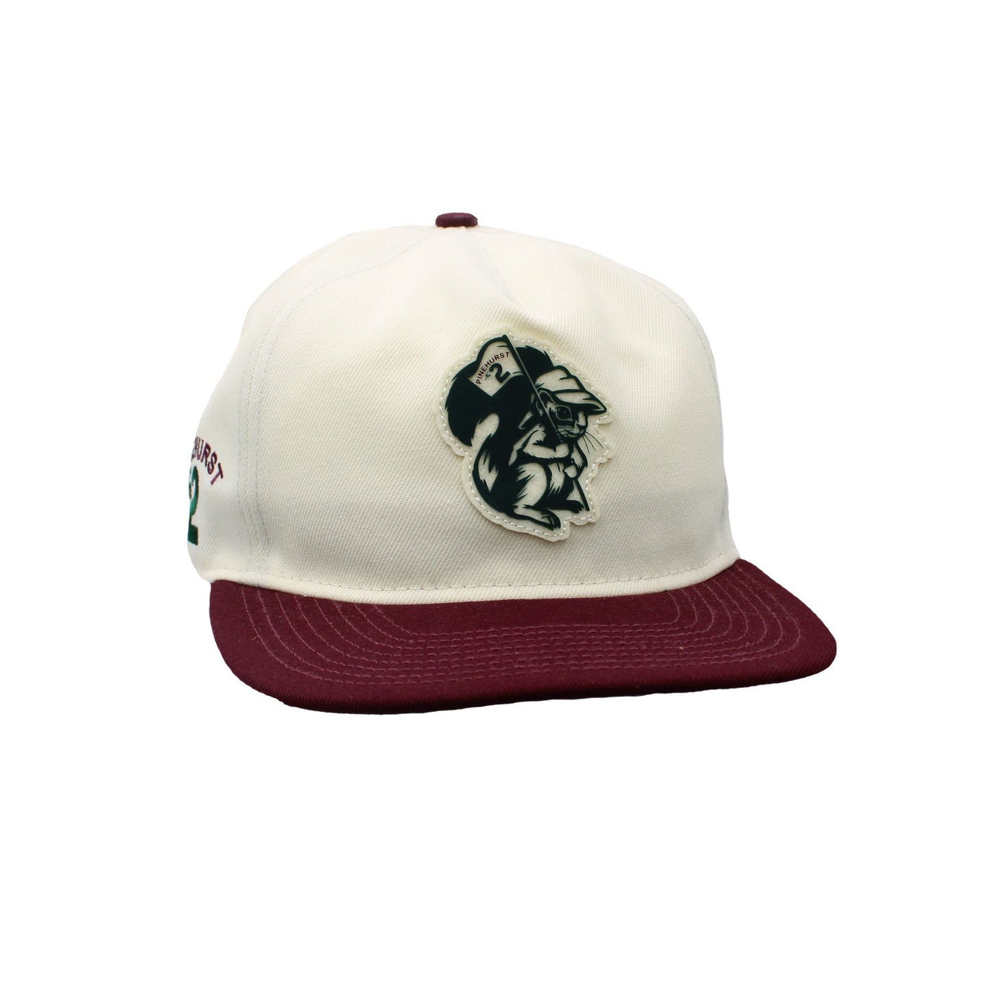 Fox Squirrel 1920 Hat