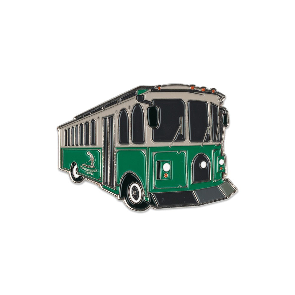 Pinehurst Trolly Magnet