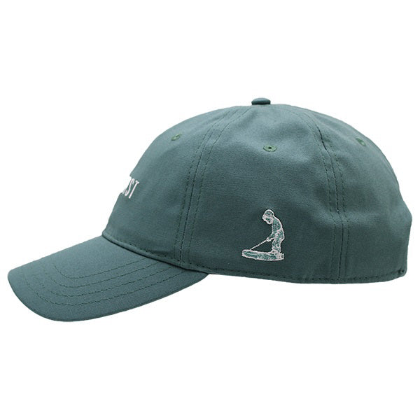 Men's Pinehurst Organic Canvas Text Cap