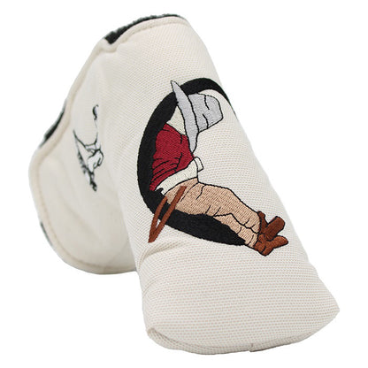 Cradle Canvas Putter Cover