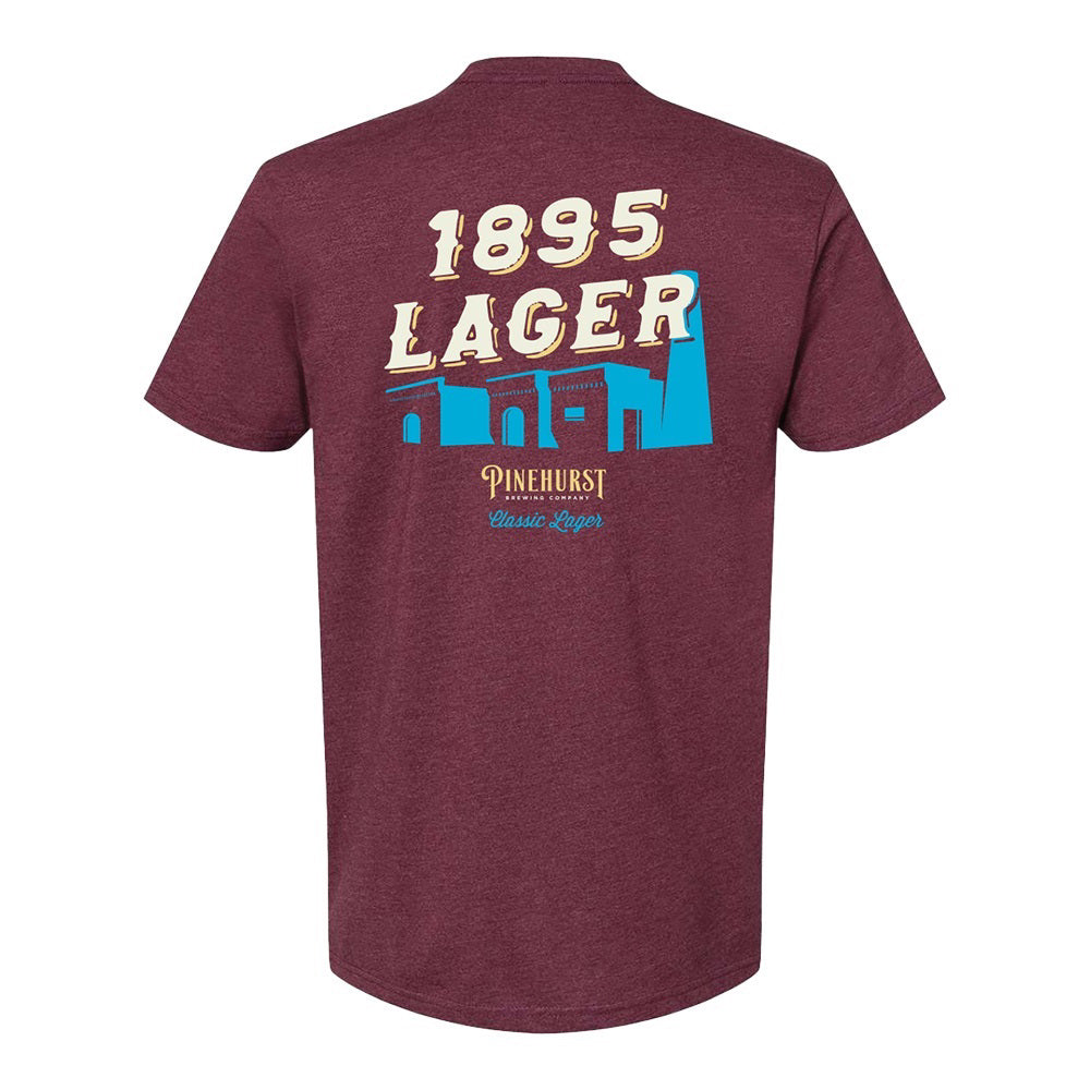 PBC 1895 Lager Tee