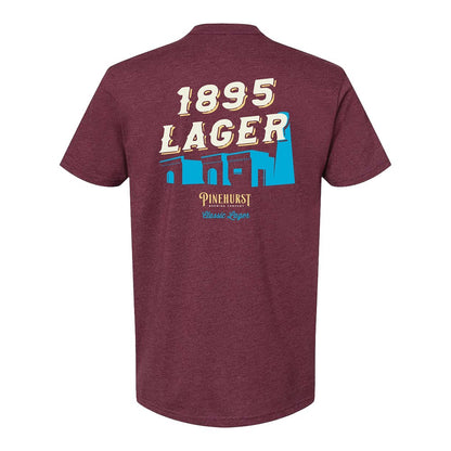 PBC 1895 Lager Tee