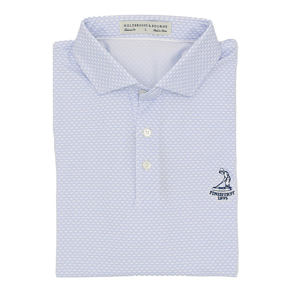 Men's Locke Polo