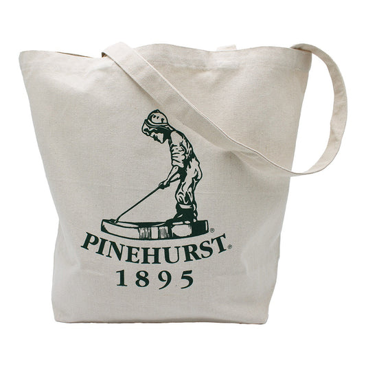 Pinehurst Market Tote Bag