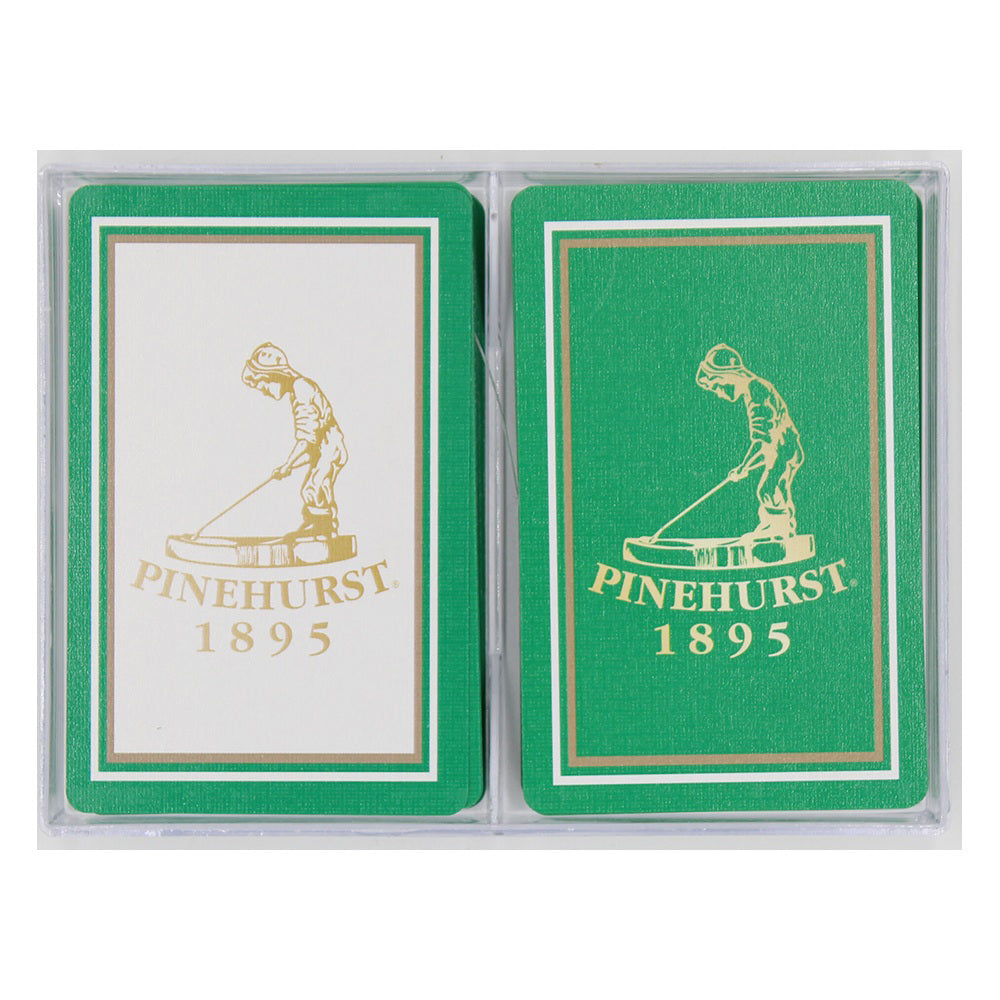 PB Double Deck Cards