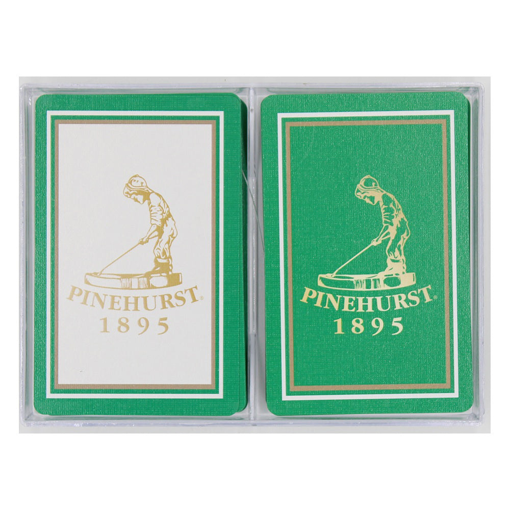 PB Double Deck Cards – ShopPinehurst