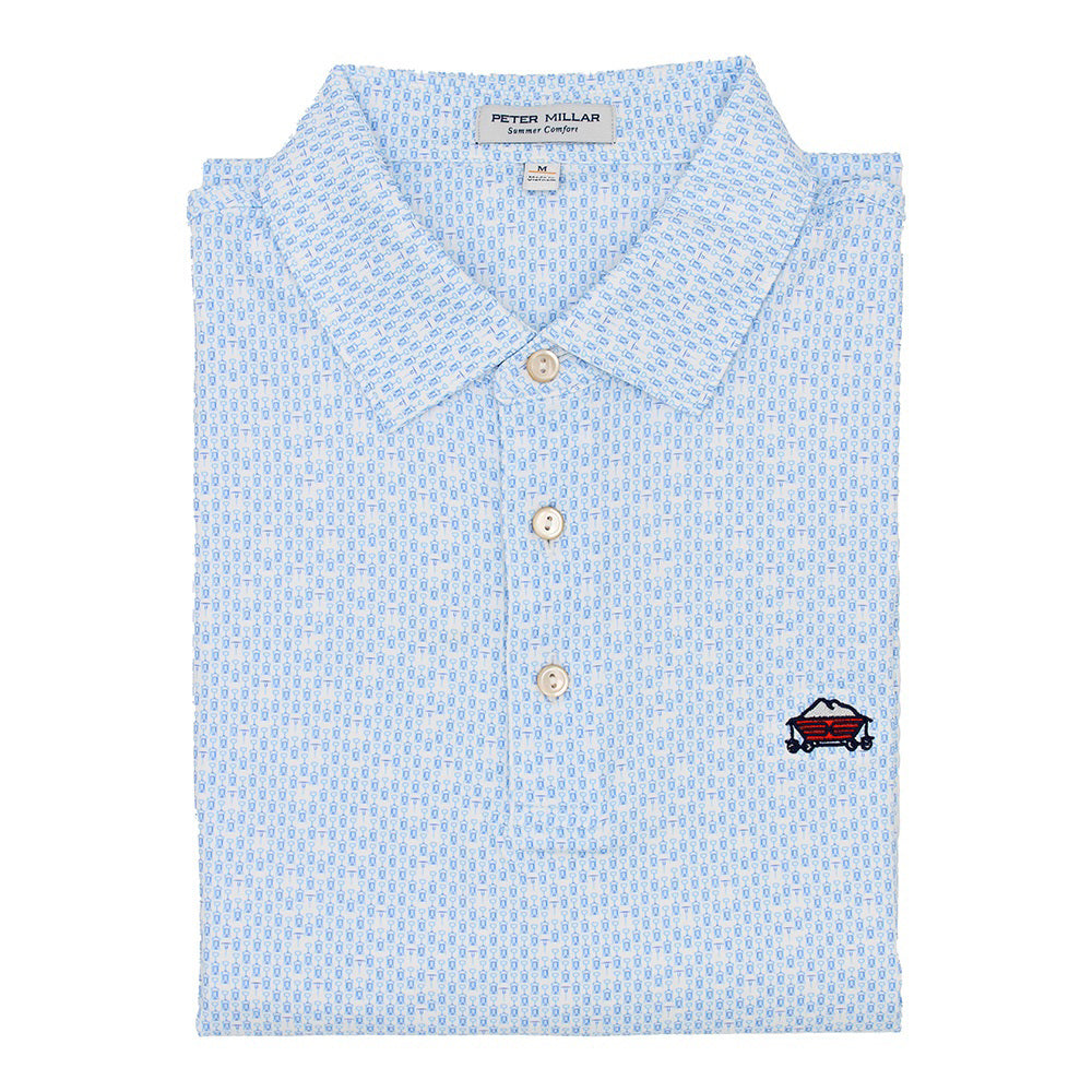 Men's PSM Corkscrew Polo