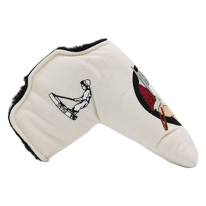 Cradle Canvas Putter Cover