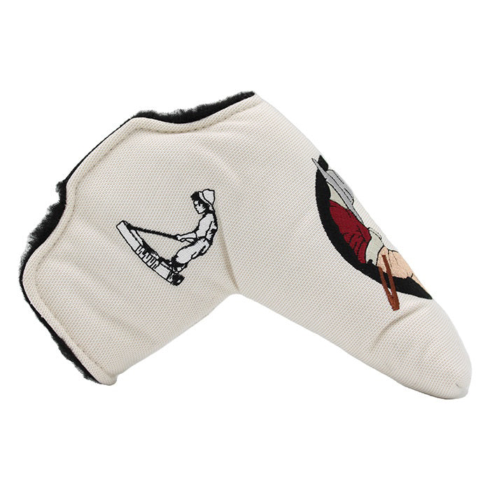 Cradle Canvas Putter Cover