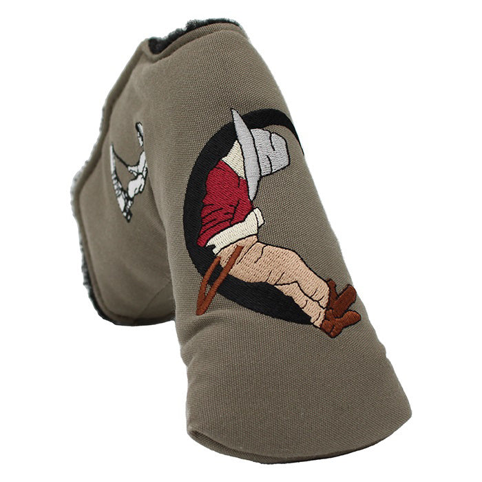 Cradle Canvas Putter Cover