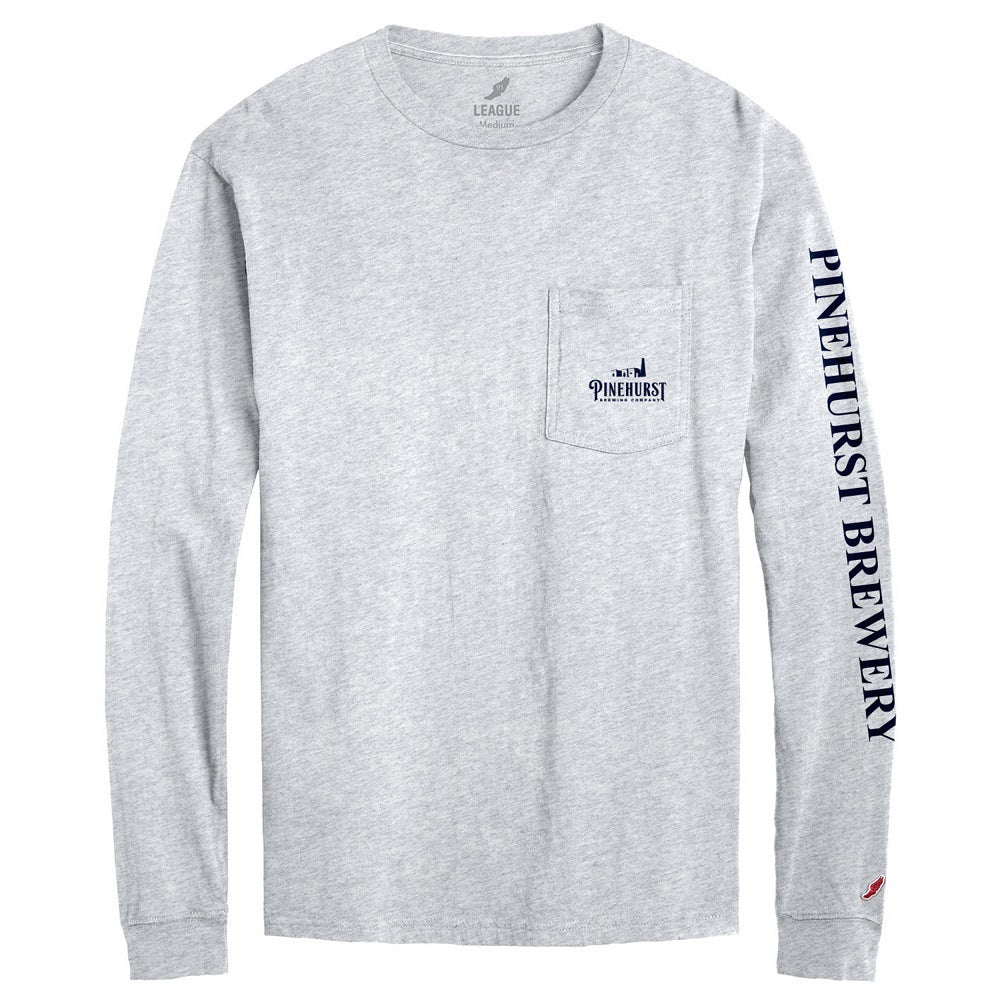 PBC L/S Pocket Tee