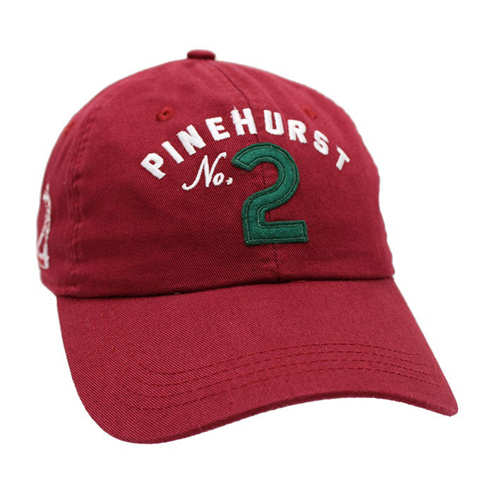 Pinehurst No 2 Cap