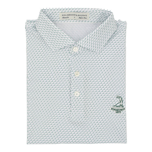 Men's Nessie Polo