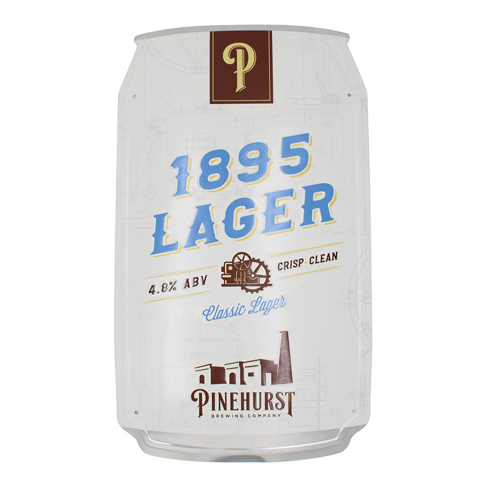 PBC 1895 Lager Can Tacker