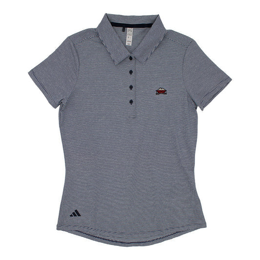 Ladies PSM Ottoman Stripe Polo