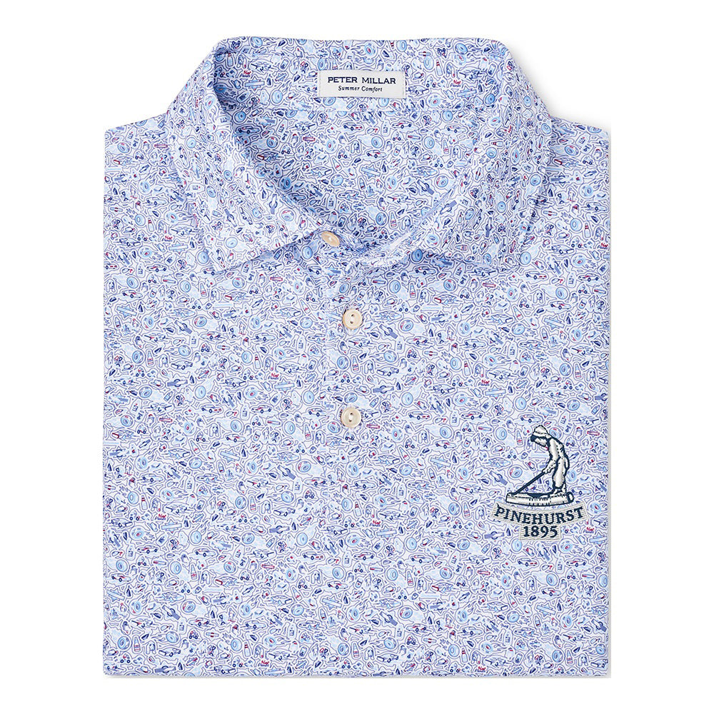 Men's Bootleggers Polo