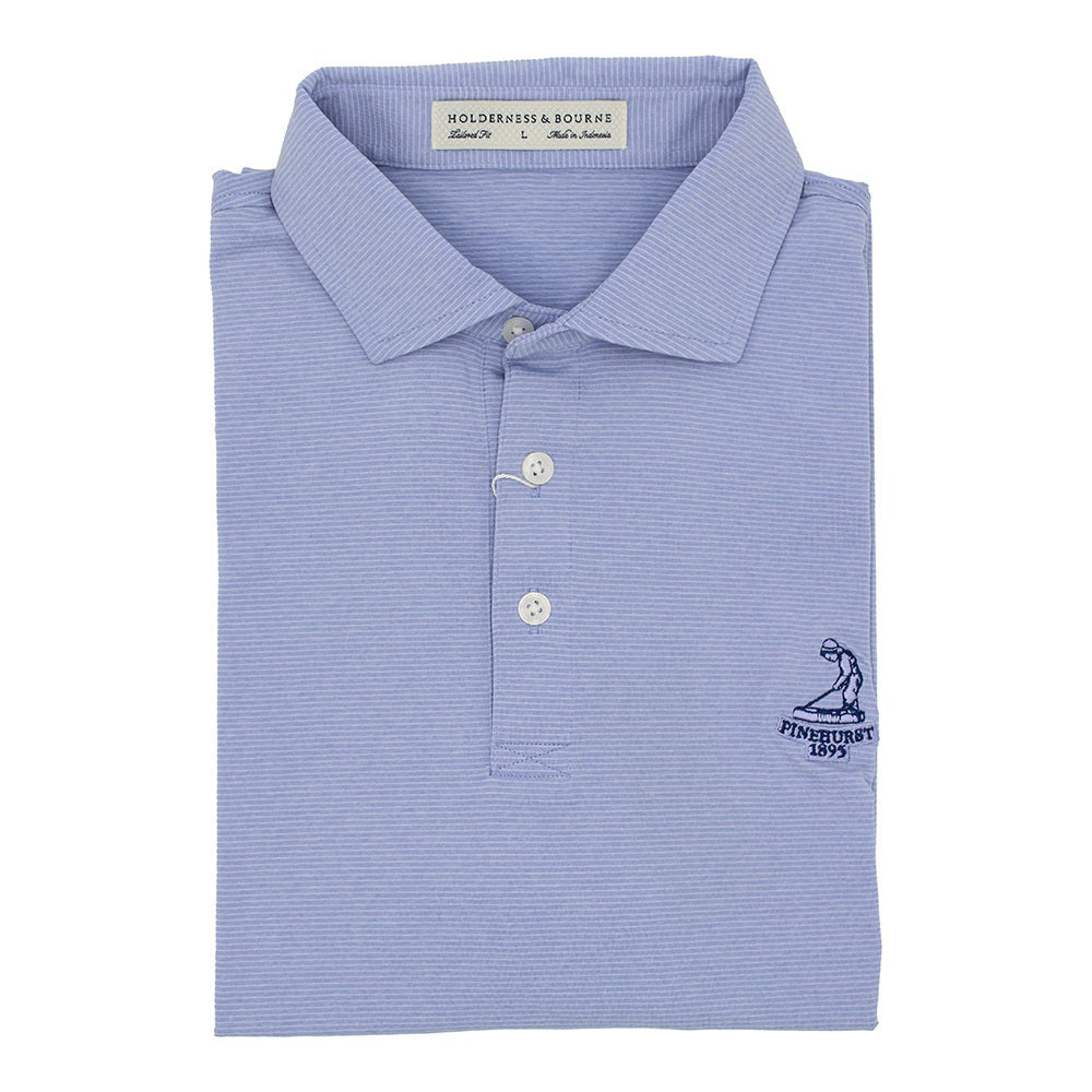 Men's Holland Polo