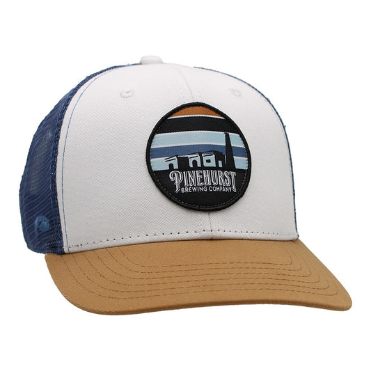 PBC Custom Patch Trucker Cap