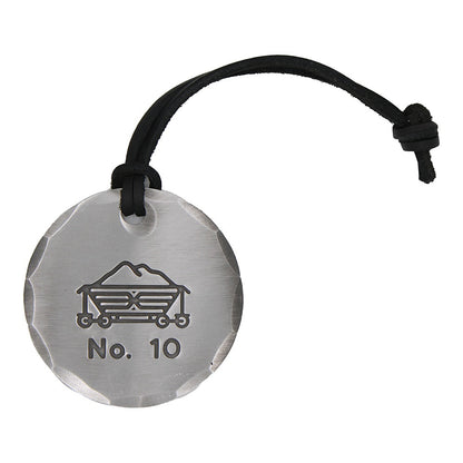 Seamus No. 10 Bag Tag