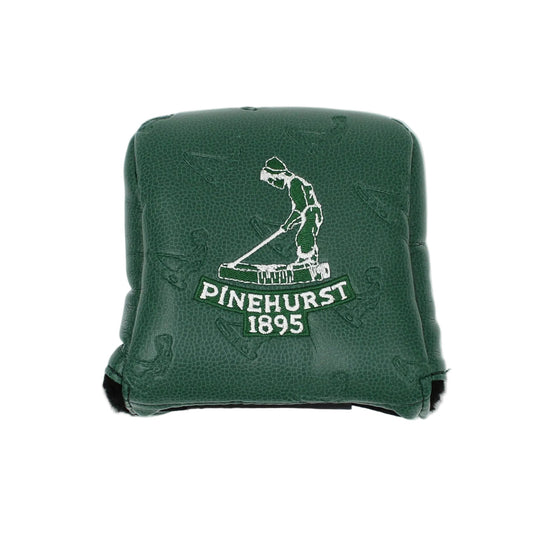 Putter Boy Hot Stamp Mallet Cover