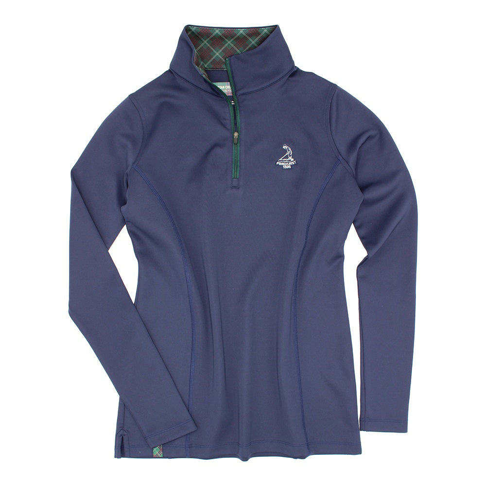 Lds' PTC Pinehurst 1/2 Zip Pullover